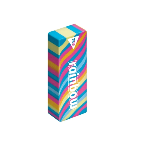 Borracha Tris Rainbow 2p 605487