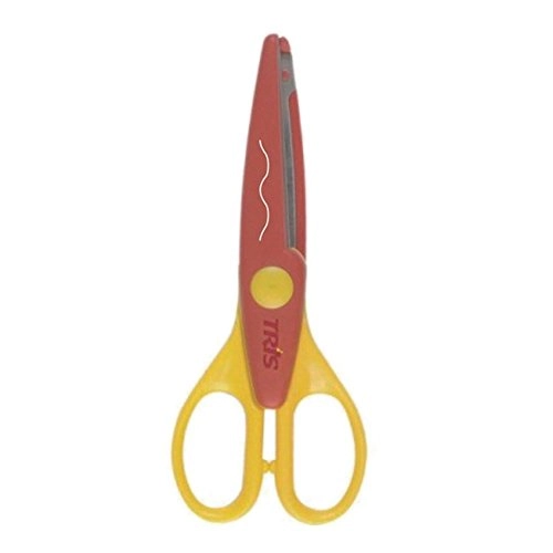 Tesoura P/picotar Esc. Craft 155 Tris