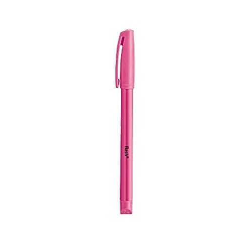 Caneta Marca Texto Tris Flash Rosa