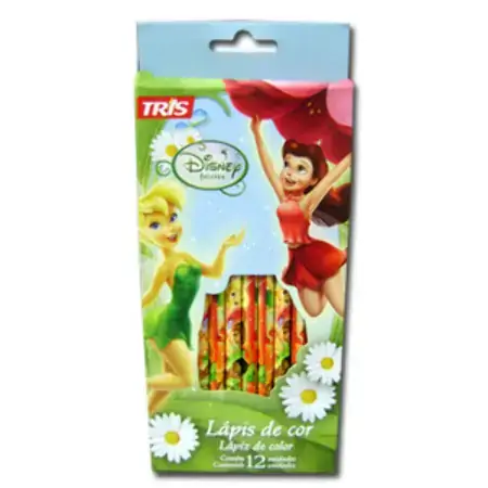 Summit Tris Fadas 12 Cores