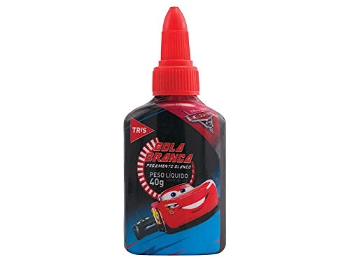 Cola Escolar Carros 40 Grs Reval
