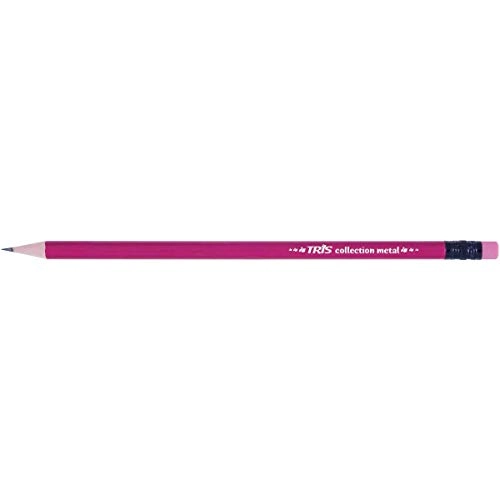 Lapis Preto Tris Collection Metal
