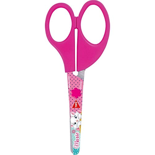 Tesoura Escolar Tris Marie 13cm
