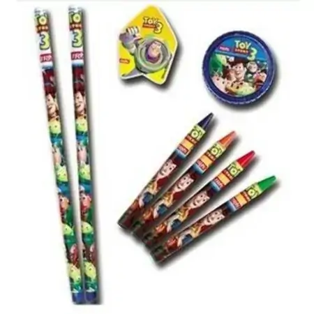 Kit Tris Craft Set 8pc T.story