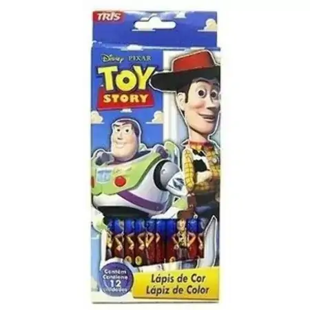 Summit Tris Toy Story 12 Cores