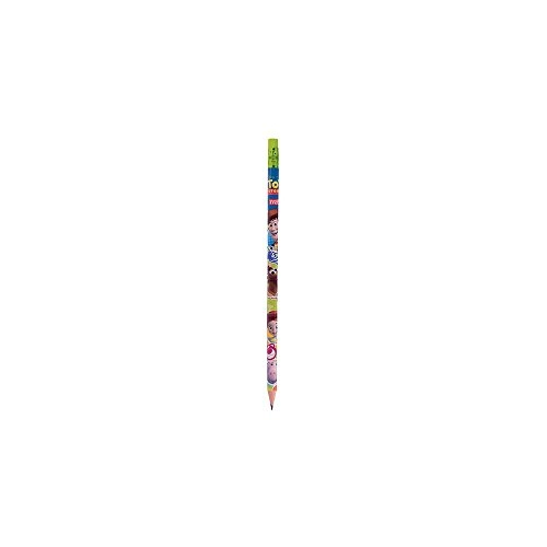 Lapis Preto Tris Toy Story C/borrac