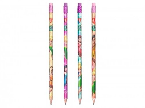 Lapis Cis Preto C/borracha Fadas