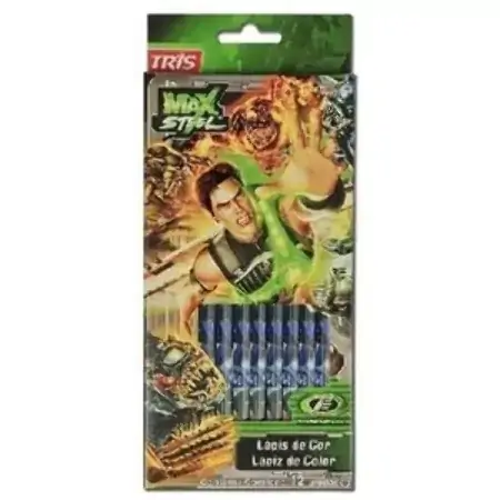 Summit Tris Max Steel 12 Cores