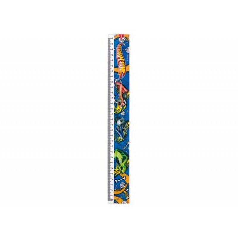 Regua Hot Wheels 30cm 40g Summit
