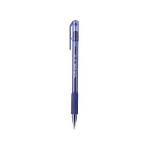 Caneta Gel Triss Gliter Azul Reval