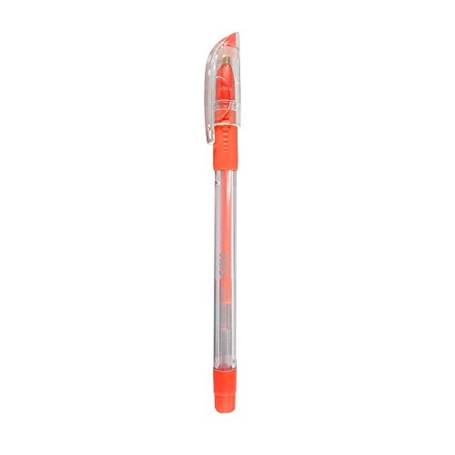 Caneta Esf.tris Efct G.glit.orange