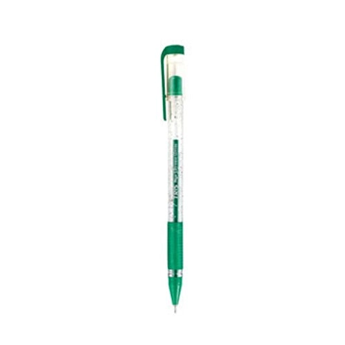 Caneta Esf.tris Effe.g.glit.green