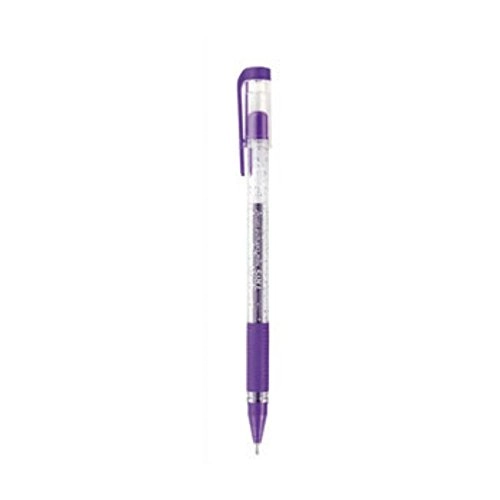 Caneta Esf.tris Efft.g.glt.l.purple
