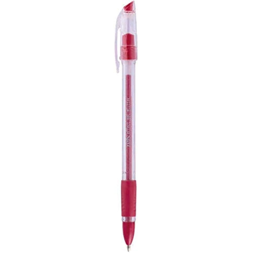 Caneta Gel Tris Effect Glitter 6c.