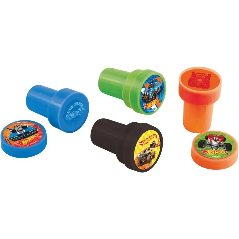 Carimbo Summit Pedagogico Hot Wheels Cod 067183