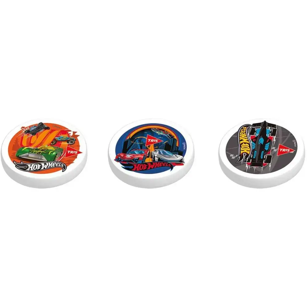 Borracha Top Hot Wheels