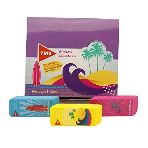 Borracha Tris Summer Collection C24