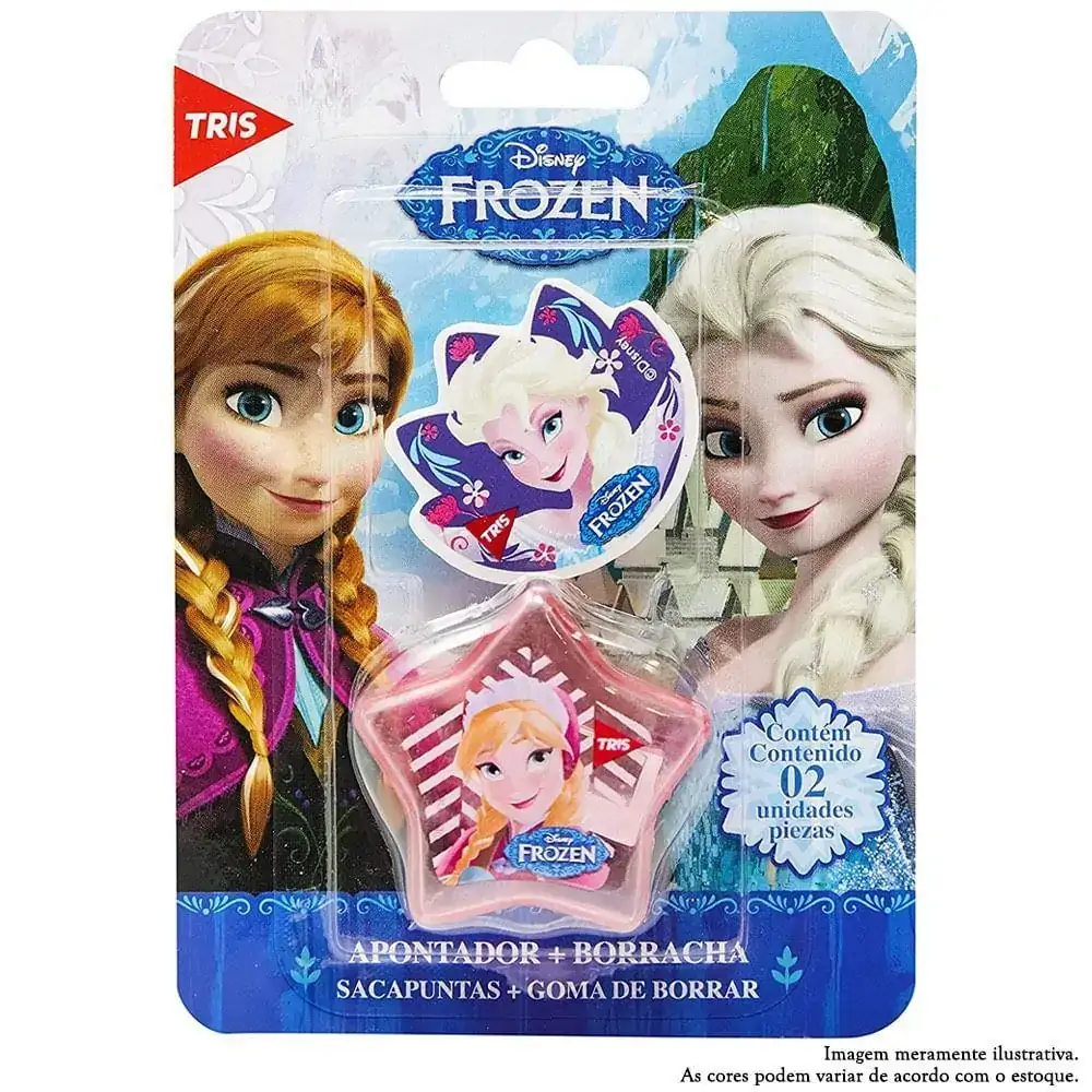 Basic Set Top Frozen 2pcs