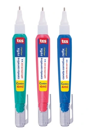 Caneta Corretiva Retok Mini Tris 4ml