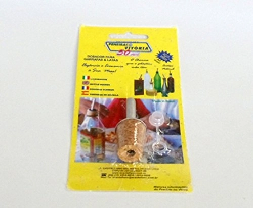 Dosador Pequeno 28x23x29mm Ref/1289 Vitoria