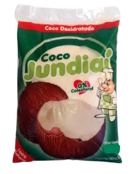 Coco Fresco Cong Jundiai 250g