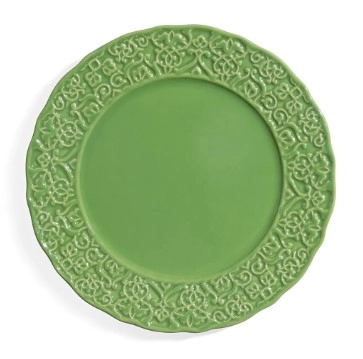 Prato Plastico 01 Mato Verde