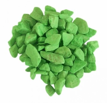 Pedra P/aquario Mato Verde 800 G