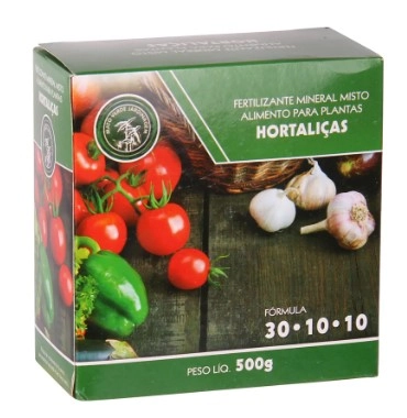 Fert Mato Verde Po 500gr