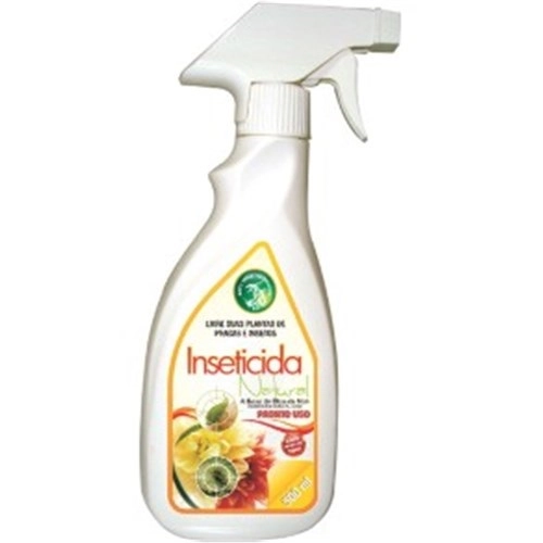 Inseticida Mato Verde Natural Liquido 490ml Un
