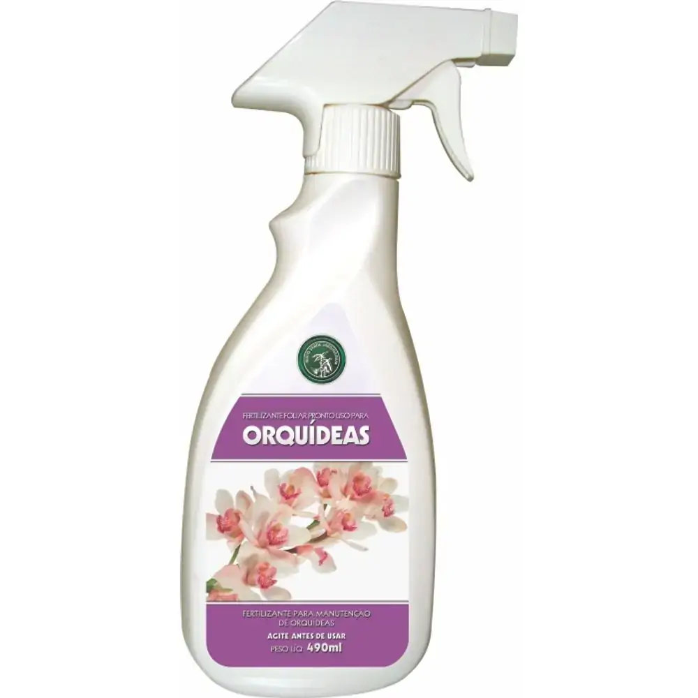 Pronto Puso Mat Verd Foliar Orquid 500ml