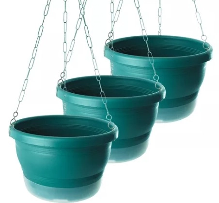 Vaso Cuia Mato Verde Luxo Preto C Corre