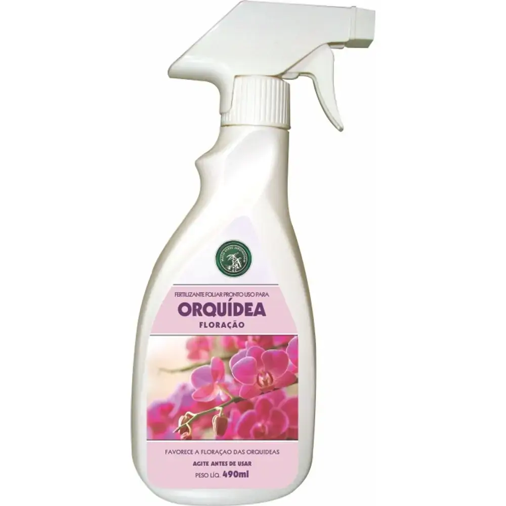 Fertiliz Mato Verde Orquideas 490ml