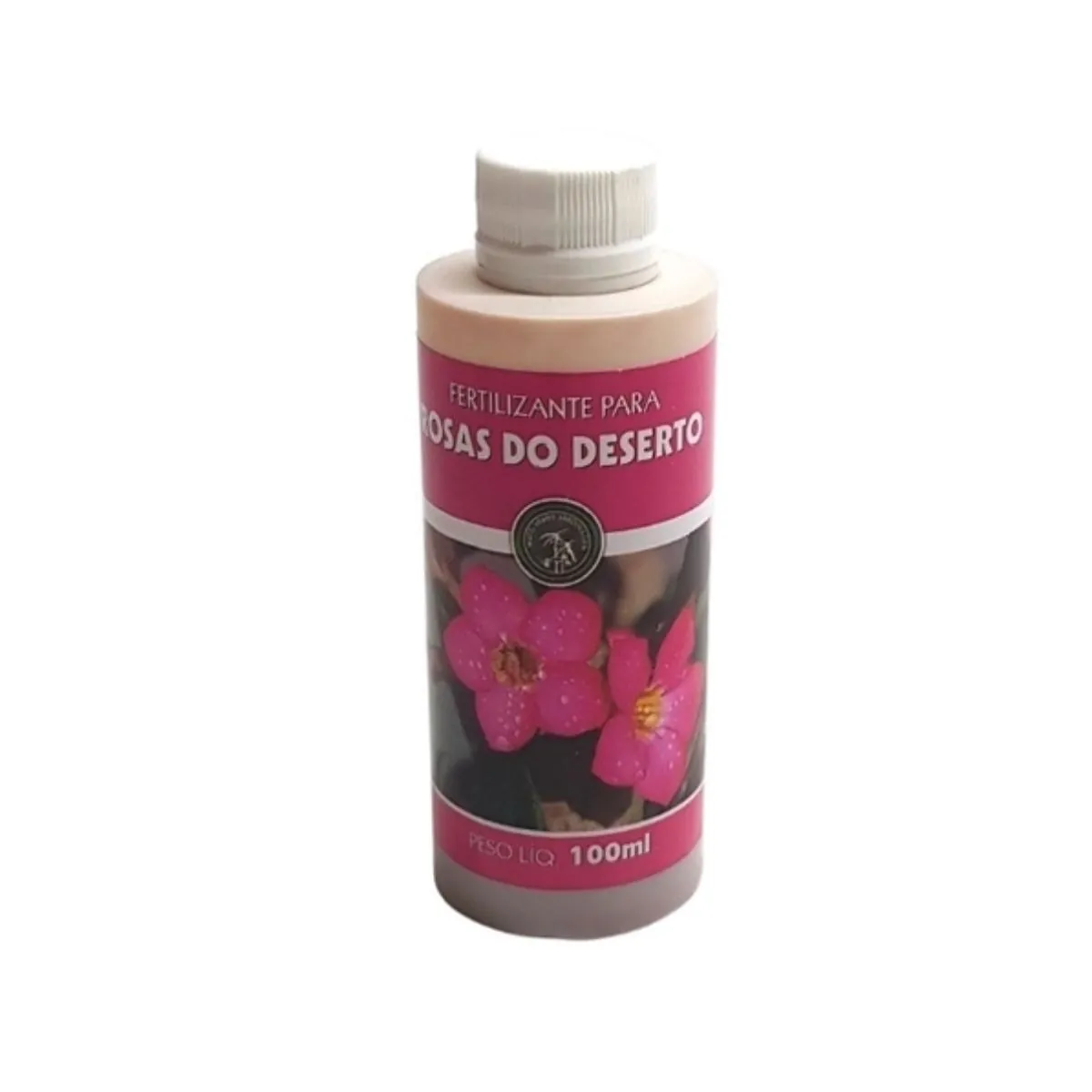 Fertilizane Mato Verde Jardinagem Rosa do Deserto 100 ml
