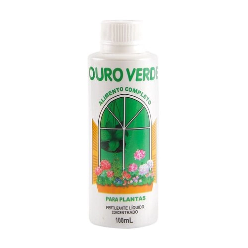 Mv Ouro Verde Liq 100ml Mato Verde Mv5220