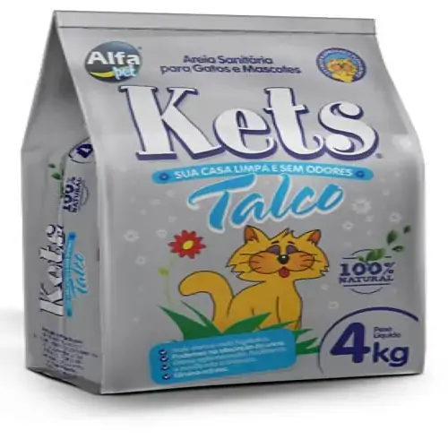 Areia P/gatos Tidy Cats 4kg