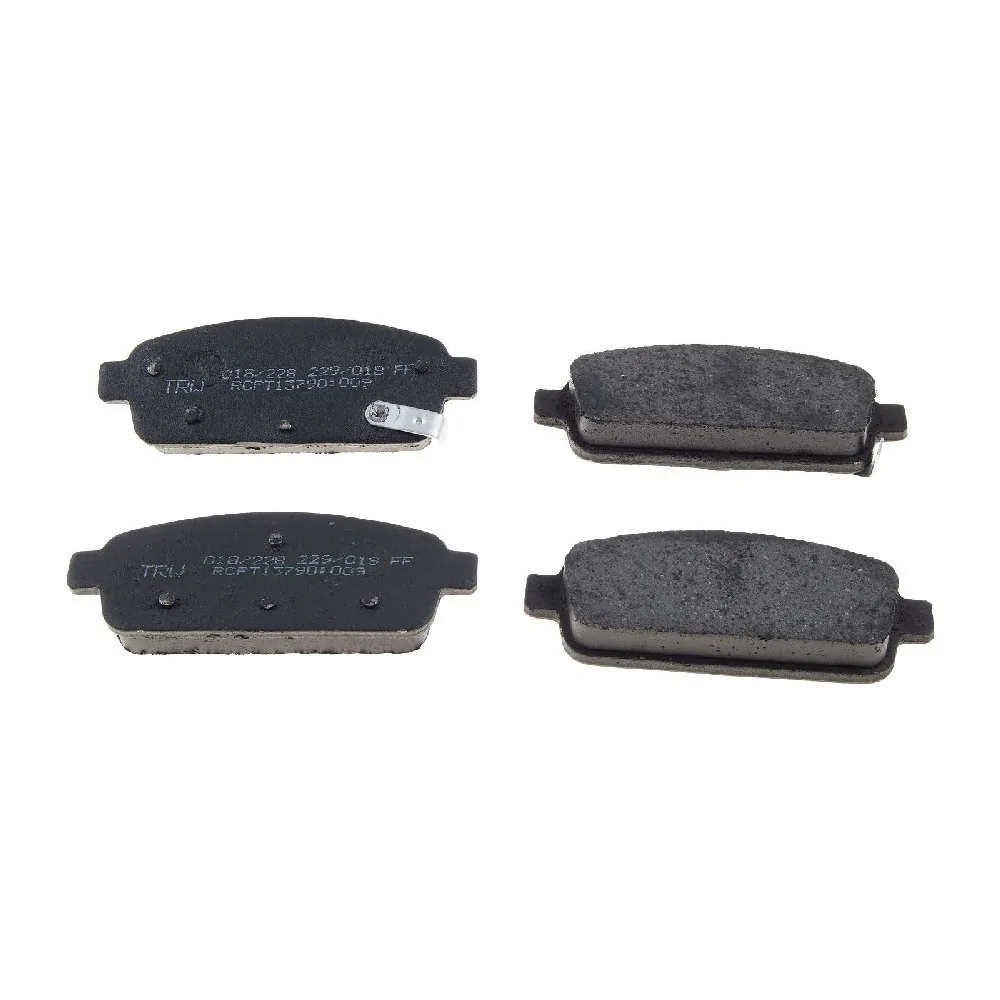 Pastilha de Freio Traseira CHEVROLET - GM CRUZE - TRW/VARGA RCPT13790