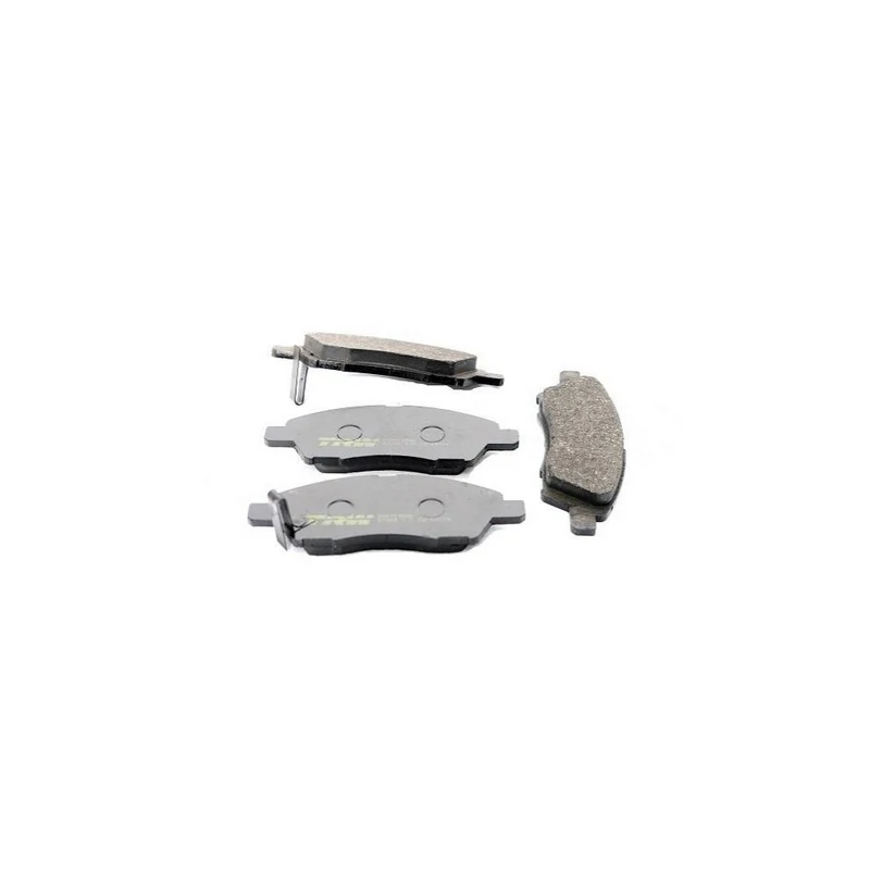 Pastilha de Freio Dianteira NISSAN MARCH/VERSA - TRW/VARGA RCPT13850