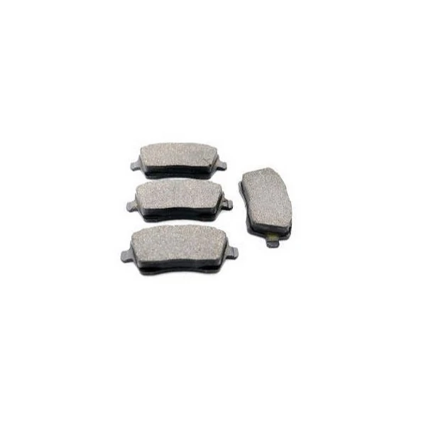 Pastilha de Freio Dianteira RENAULT CAPTUR/DUSTER - TRW/VARGA RCPT13870