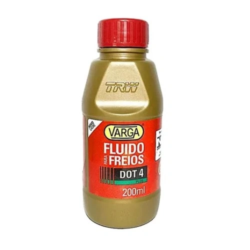 Varga Fluidos De Freio Dot 4
