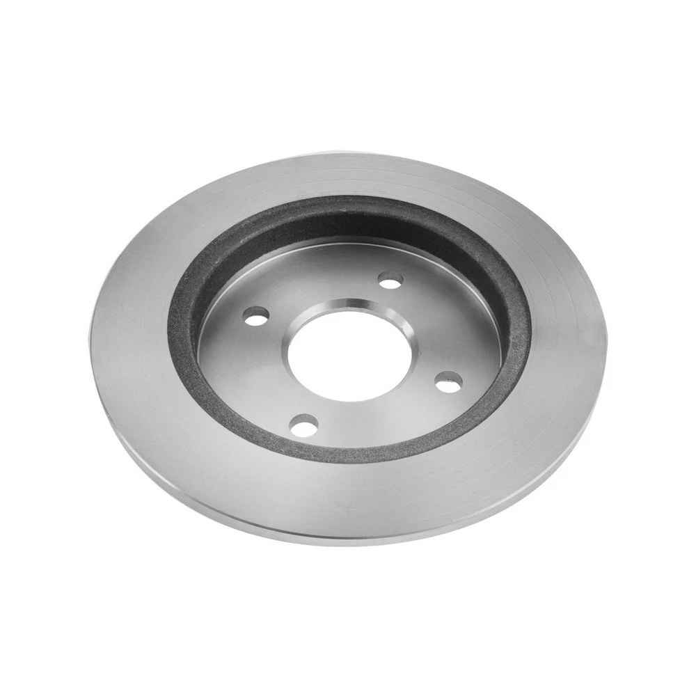 Disco de Freio Traseiro FORD FOCUS Sólido 4 Furos - TRW/VARGA RPDI01990