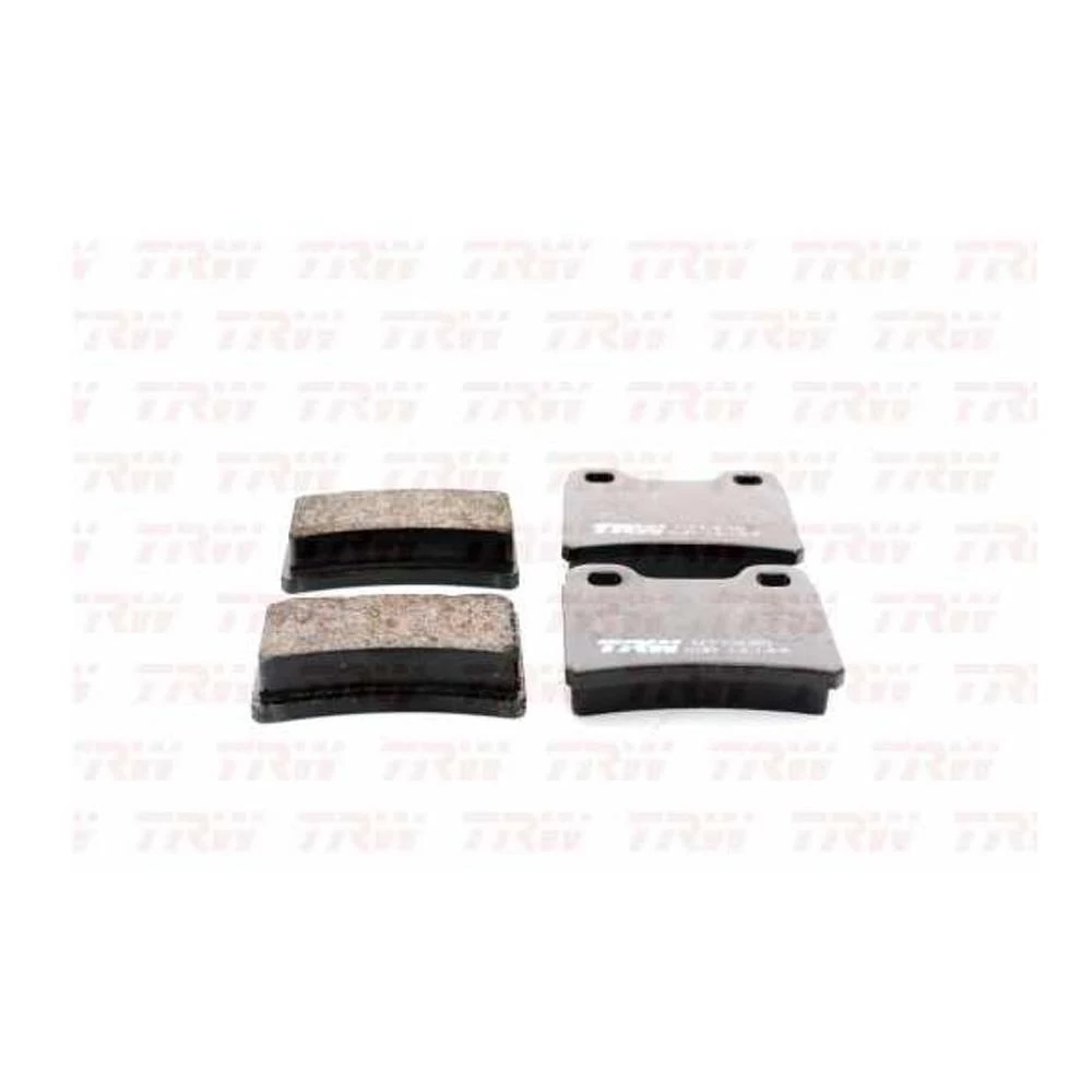 Pastilha de Freio Traseira - TRW/VARGA RCPT04260