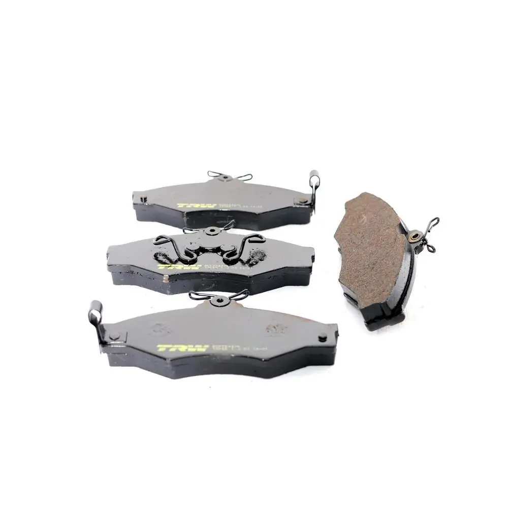 Pastilha de Freio Dianteira TOYOTA HILUX - TRW/VARGA RCPT04470