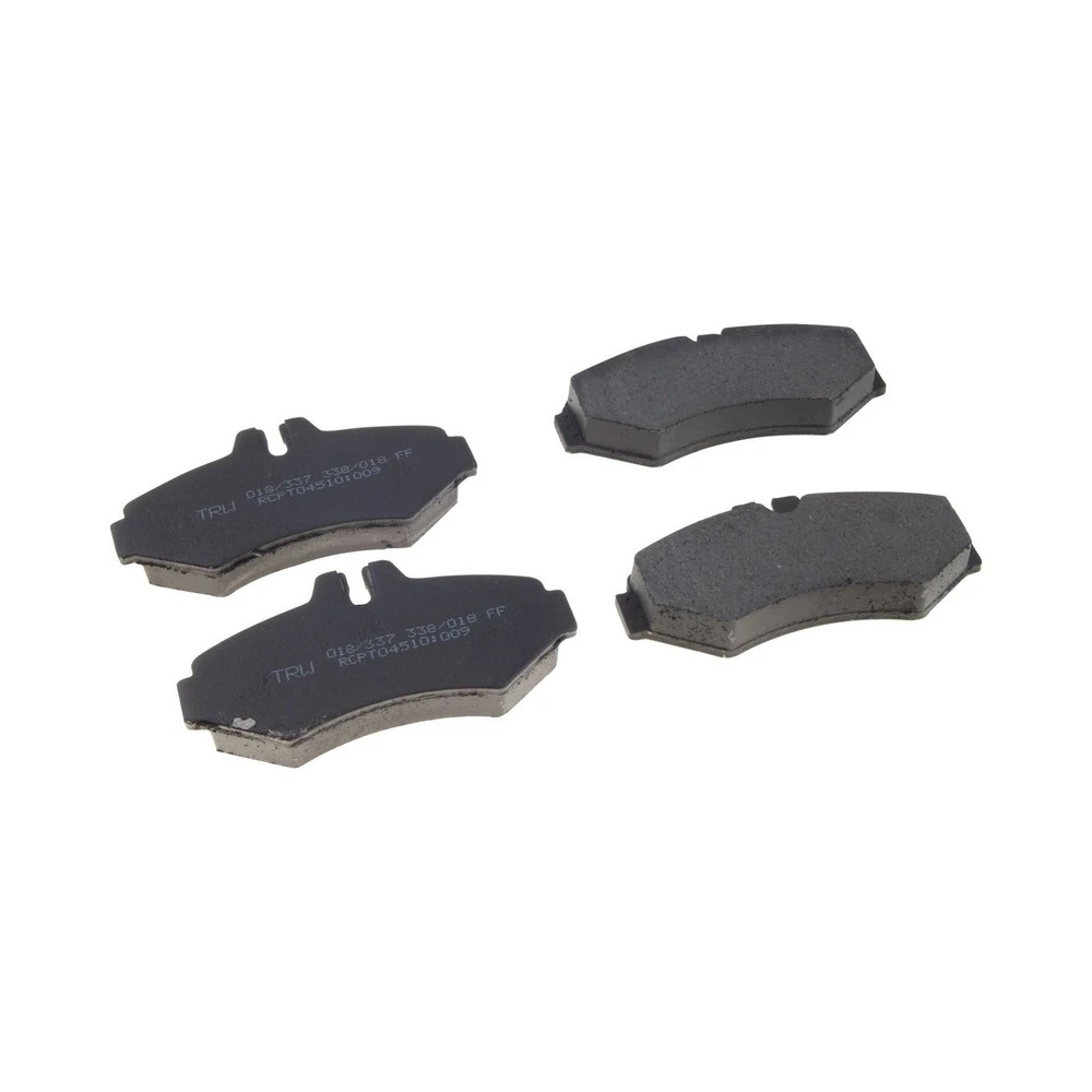 Pastilha de Freio Traseira MERCEDES BENZ SPRINTER Sistema Perrot - TRW/VARGA RCPT04510