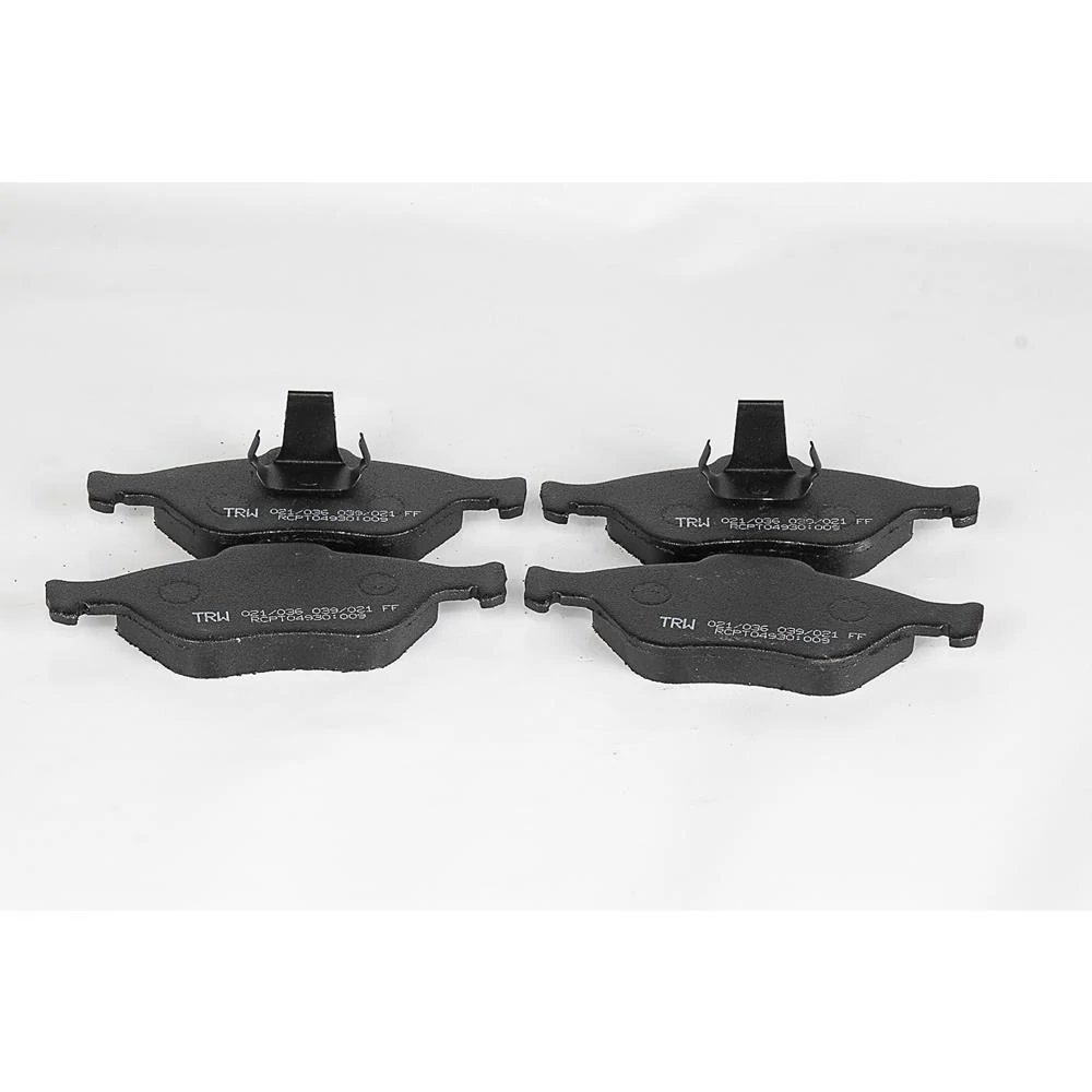 Pastilha de Freio Dianteira FORD ECOSPORT/FIESTA - TRW/VARGA RCPT04930