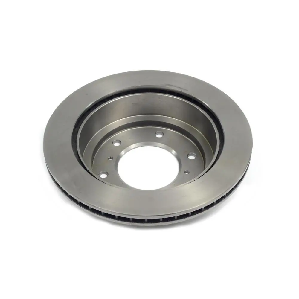 Disco de Freio Traseiro MITSUBISHI PAJERO Ventilado - TRW/VARGA RCDI07330