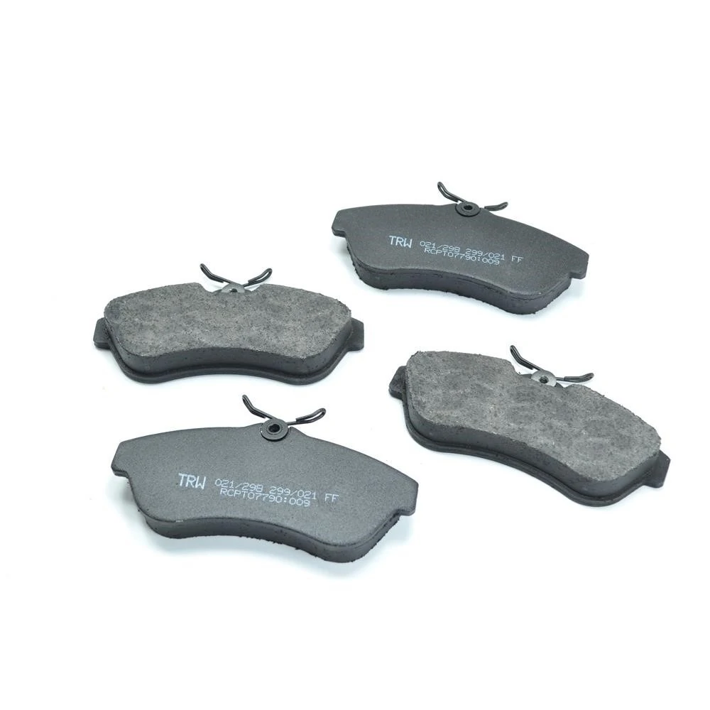 Pastilha de Freio Dianteira CITROEN C3 - TRW/VARGA RCPT07790