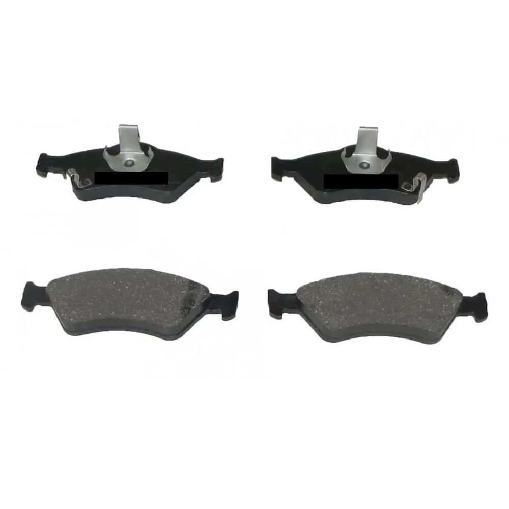 Pastilha de Freio Dianteira HONDA CITY/FIT Sistema Teves - TRW/VARGA RCPT08090