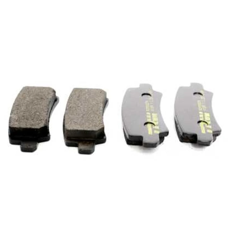 Pastilha de Freio Traseira TOYOTA COROLLA/FIELDER - TRW/VARGA RCPT08370