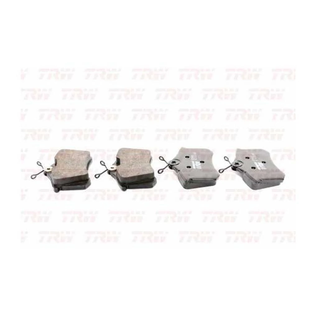 Pastilha de Freio Traseira - TRW/VARGA RCPT08530