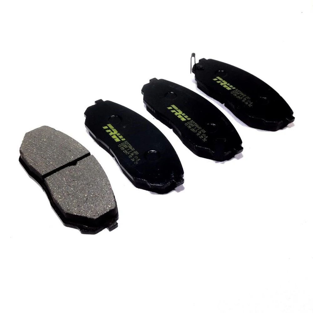 Pastilha de Freio Dianteira KIA MOTORS SORENTO - TRW/VARGA RCPT08600